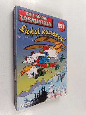 Walt Disney : Suksi kuuseen!