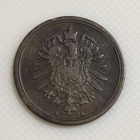 Saksa 1 Pfennig 1887A - pikkukuva 2