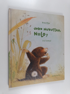 Knister : Joko nukuttaa, Niilo?