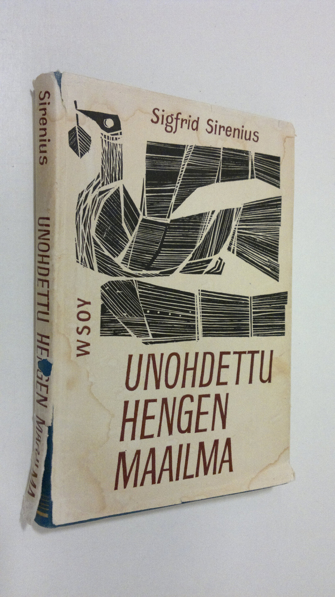 Sigfrid Sirenius : Unohdettu hengen maailma