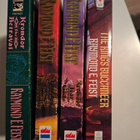 Feist, Raymond E.: Krondor's Sons: King's Buccaneer, the - pikkukuva 3