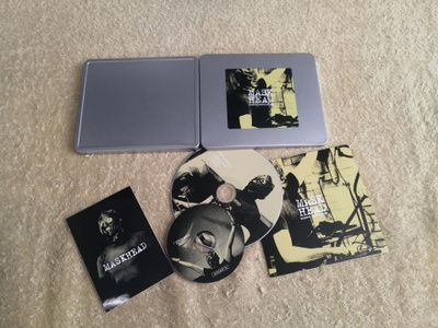 MASKHEAD - Painful Persuation CD