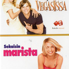 TAPAHTUI VEGASISSA / SEKAISIN MARISTA (17 766) k -FI- DVD(2) - pikkukuva 1