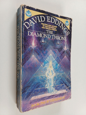David Eddings : The Diamond Throne