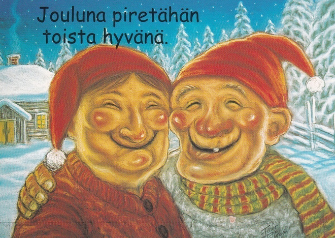 TERHO PELTONIEMI - ISÄNTÄ JA EMÄNTÄ - 2