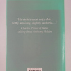 Anthony Holden : Charles - A Biography - pikkukuva 2