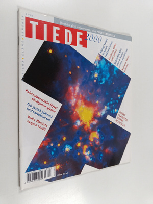 Tiede 2000 3/98