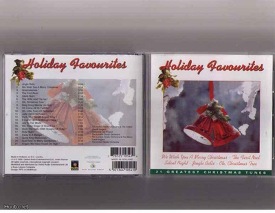 Holiday favorites