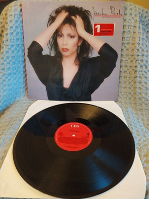 JENNIFER RUSH - JENNIFER RUSH (INTERNATIONAL VERSION) LP