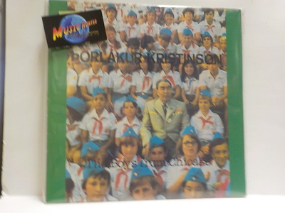 Þorlákur Kristinsson - THE BOYS FROM CHICAGO M-/EX+ LP