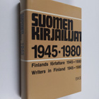 = red. av = ed. by Maija (toim.) Hirvonen : Suomen kirjai... - pikkukuva 1