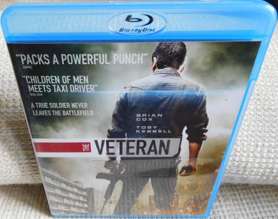 Veteran Blu-ray