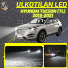 TUCSON (TL) 2015-2021 Ulkoiset LED -valot - pikkukuva 1
