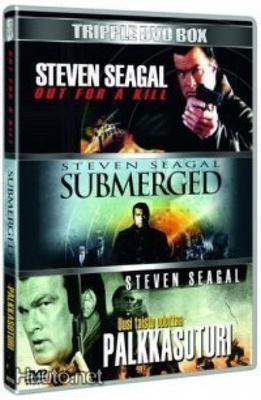 Out For A Kill & Submerged & Palkkasoturi - (3 DVD)