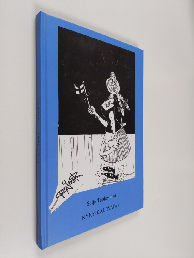 Seija Tuohesmaa : Nyky-kalevatar
