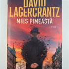 David Lagercrantz : Mies pimeästä - pikkukuva 1
