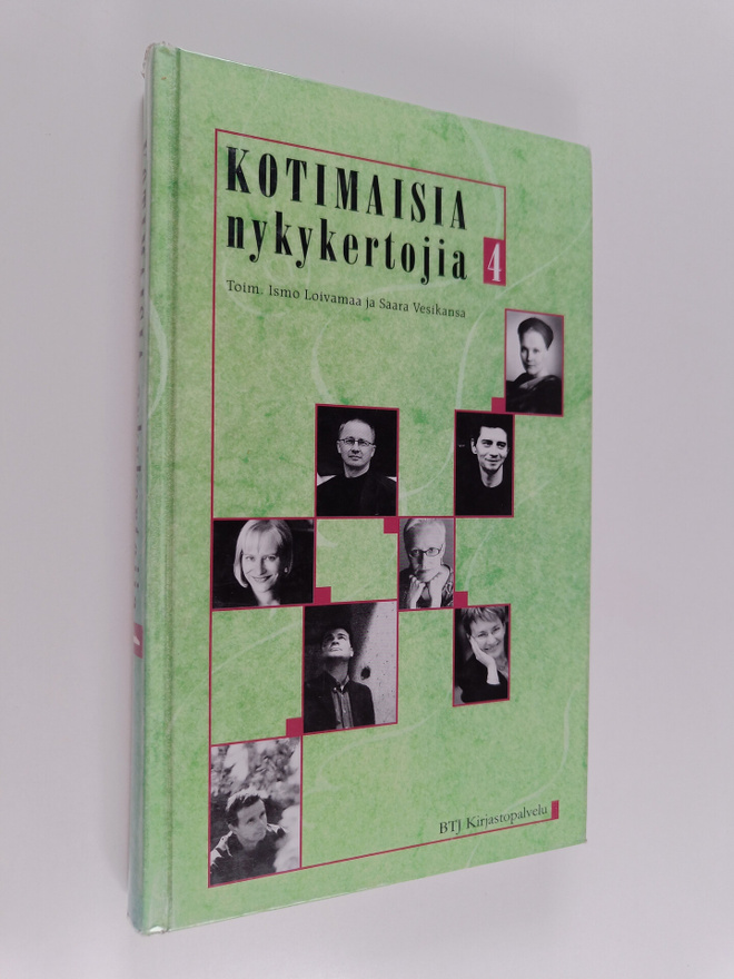 Kotimaisia nykykertojia 4