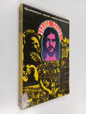 Wilfried (toim.) Kroll : Jeesus tulee! : raportti Jeesus-...