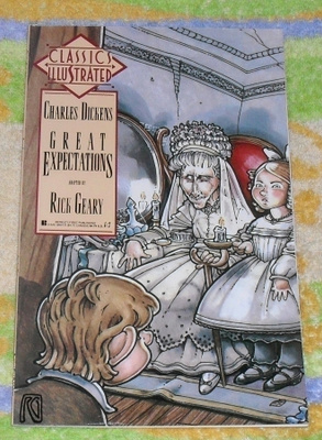 Classics Illustrated - Great Expectations