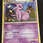 Espeon 2/90 (cracked ice holo) Undaunted - pikkukuva 1