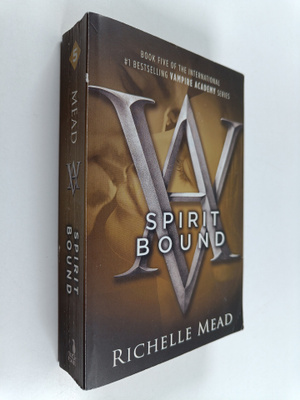 Richelle Mead : Spirit bound
