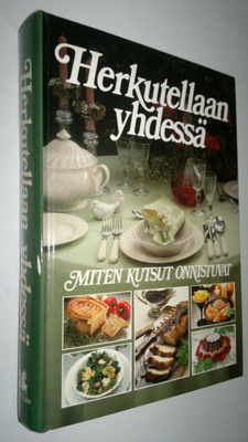 Hannele (toim.) Hietala-Spaskos : Herkutellaan yhdessä : ...