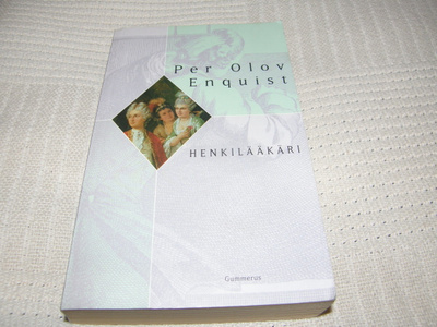 Per Olov Enquist Henkilääkäri  -pok