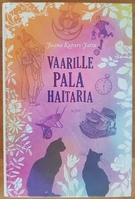 Jaana Kapari-Jatta: Vaarille pala haitaria