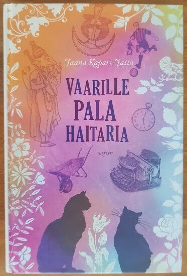Jaana Kapari-Jatta: Vaarille pala haitaria