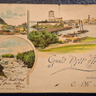 Wiipuri Gott Nytt År 1892. - pikkukuva 1