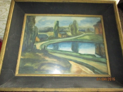 I.Soikkanen vuodelta -25,,upea