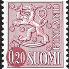 M-63 0,20 pun typ II pap yEG AV 8 reunoin ** LaPe 557 II y - pikkukuva 2