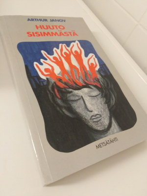 Arthur Janov: Huuto sisimmästä