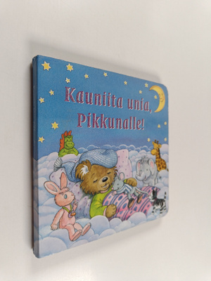 Anne Suess : Kauniita unia, Pikkunalle!