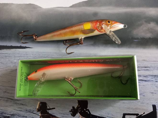Rapala CD-11 Spec. Finland 2kpl