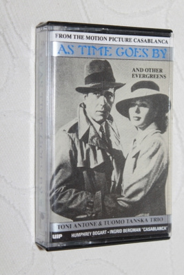 C -kasetti As Time Goes By Casablanca