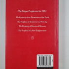 Gerald Benedict : The Mayan Prophecies for 2012 - pikkukuva 2