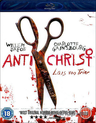 Antichrist  -   (Blu-ray)