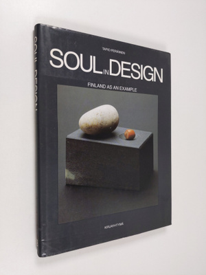 Tapio Periäinen : Soul in design : Finland as an example