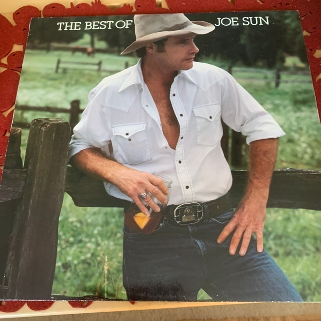 JOE SUN: The Best of Joe Sun. * GER 1982