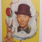 Pupu, ilmapalloja ja Stan Laurel, vanha Pääsiäispk, k. k-k - pikkukuva 1