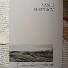 Vasili Sleptsov - Ensimmäinen oppitunti (nid.) - pikkukuva 1