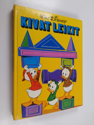 Walt Disney : Kivat leikit
