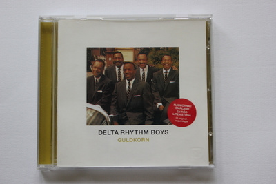 Delta Rhythm Boys:  Guldkorn