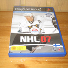 NHL 07 Ps2 - pikkukuva 1