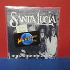SANTA LUCIA - HARHAA M-/M- FIN -90 PRESS 7" - pikkukuva 1