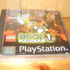 Lego Rock Raiders Ps1 - pikkukuva 1
