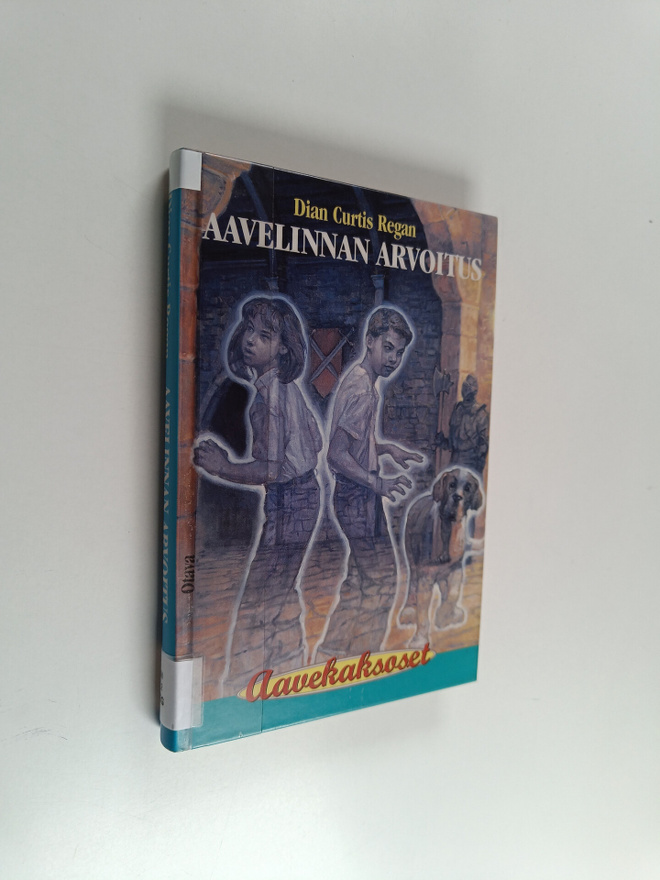 Dian Curtis Regan : Aavelinnan arvoitus