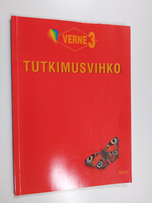Verne 3 : Tutkimusvihko