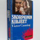 Victor Canning : Skorpionin kirjeet - pikkukuva 1